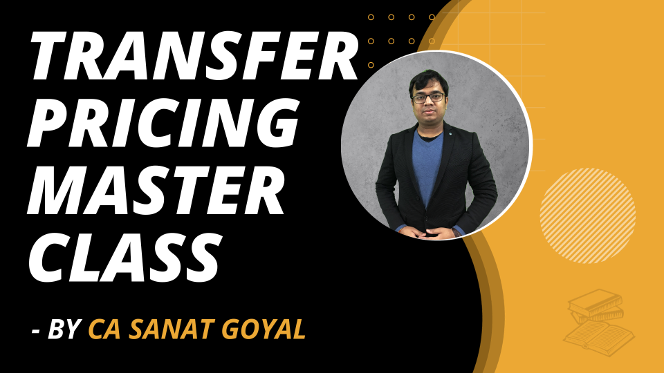 Transfer Pricing MasterClass