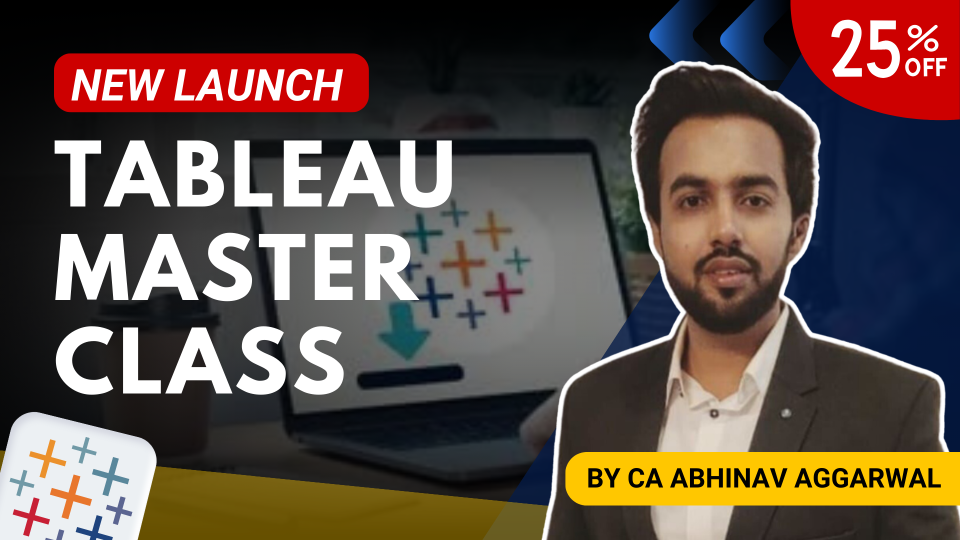 Tableau MasterClass