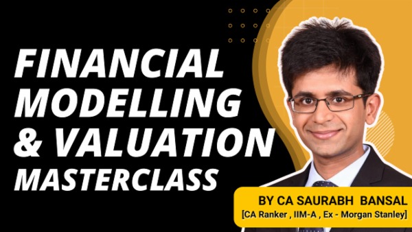 Financial Modeling MasterClass