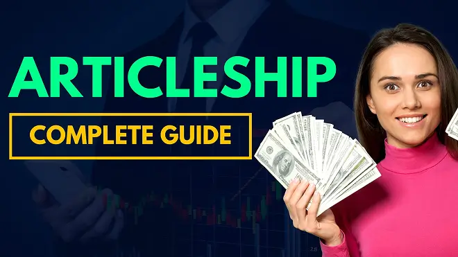 All you need to know about CA Articleship