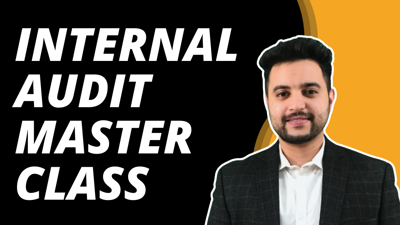 Internal Audit MasterClass