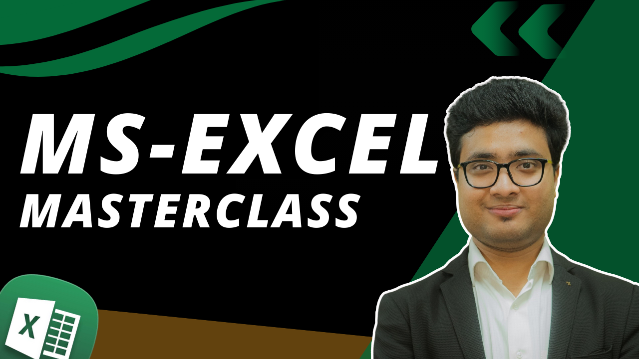 MS-Excel MasterClass