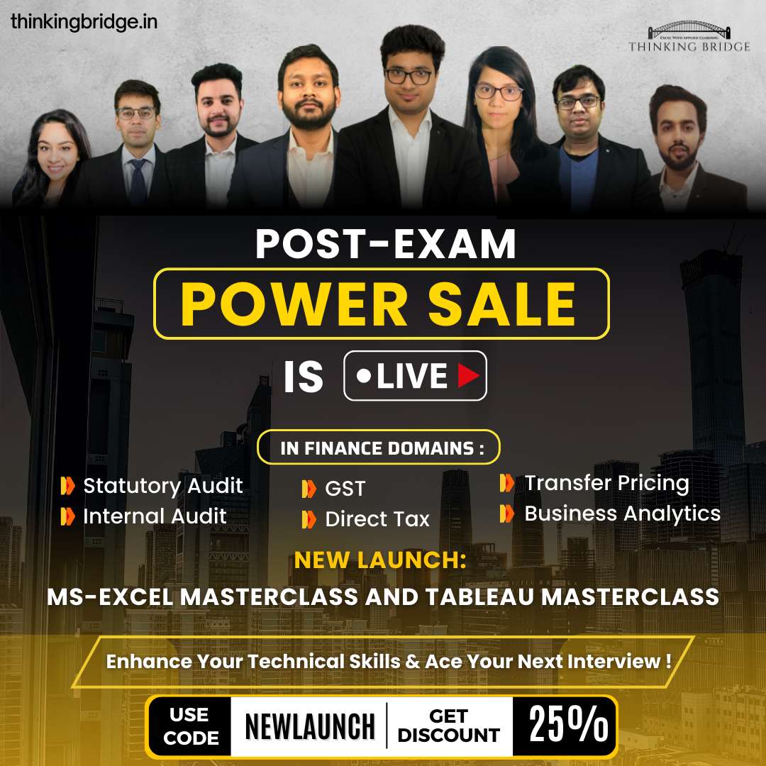 Masterclass Navigating Tax Law