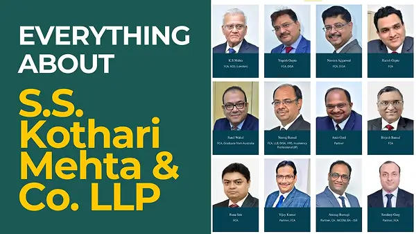 S.S. Kothari Mehta & Co. LLP