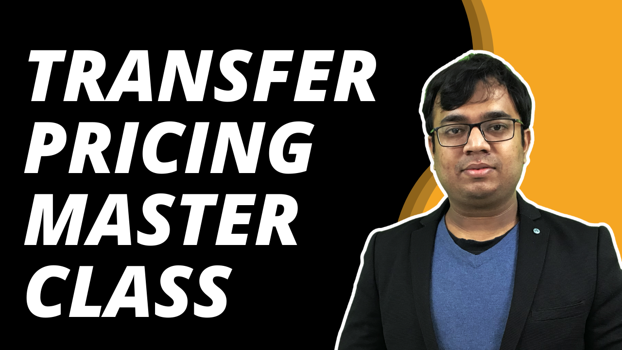 Transfer Pricing MasterClass