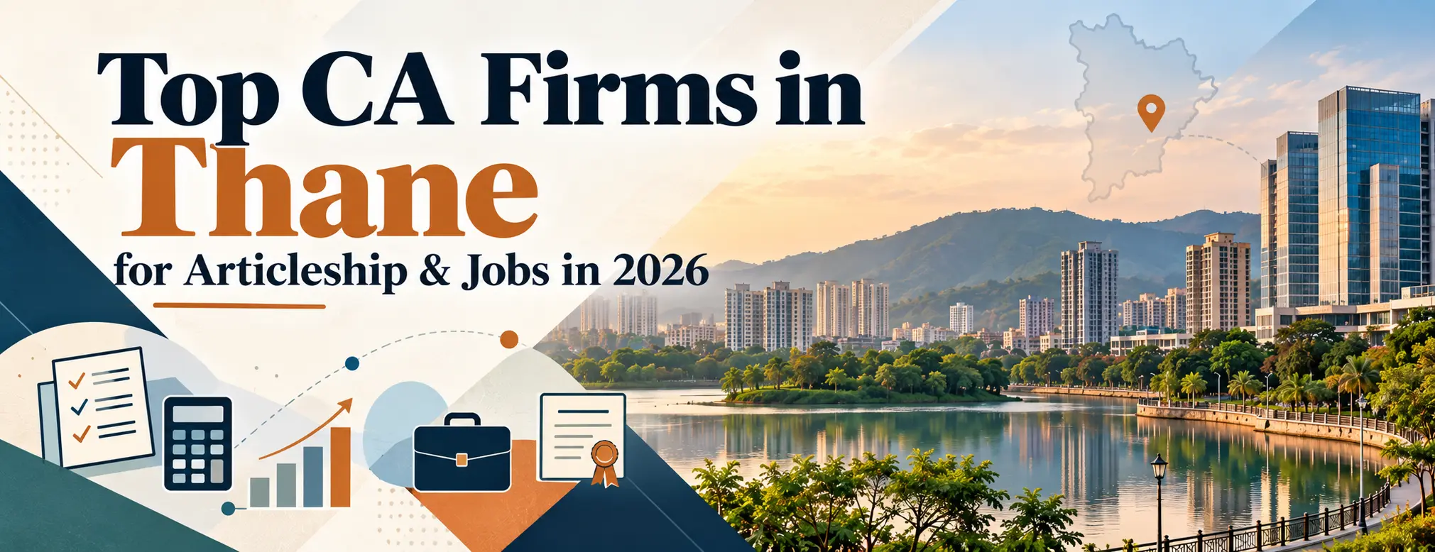Top CA Firms in Thane for Articleship & Jobs in 2026