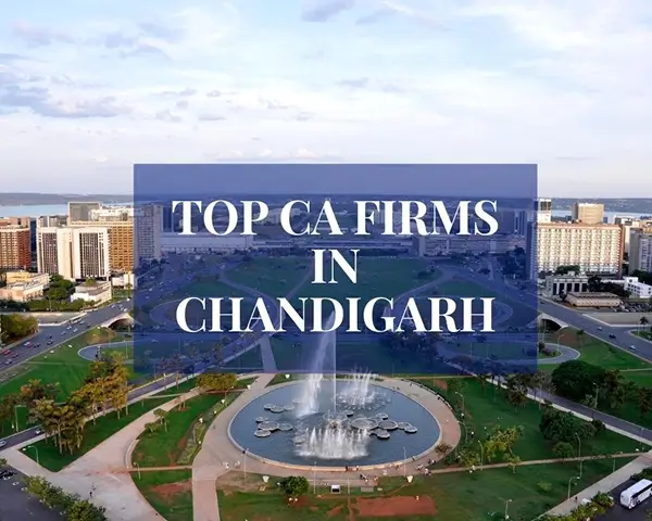 Top CA Firms in Chandigarh