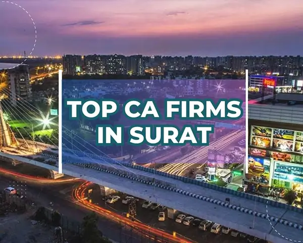 Top CA Firms in surat