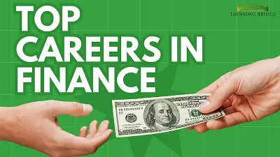 Top Careers in Finance