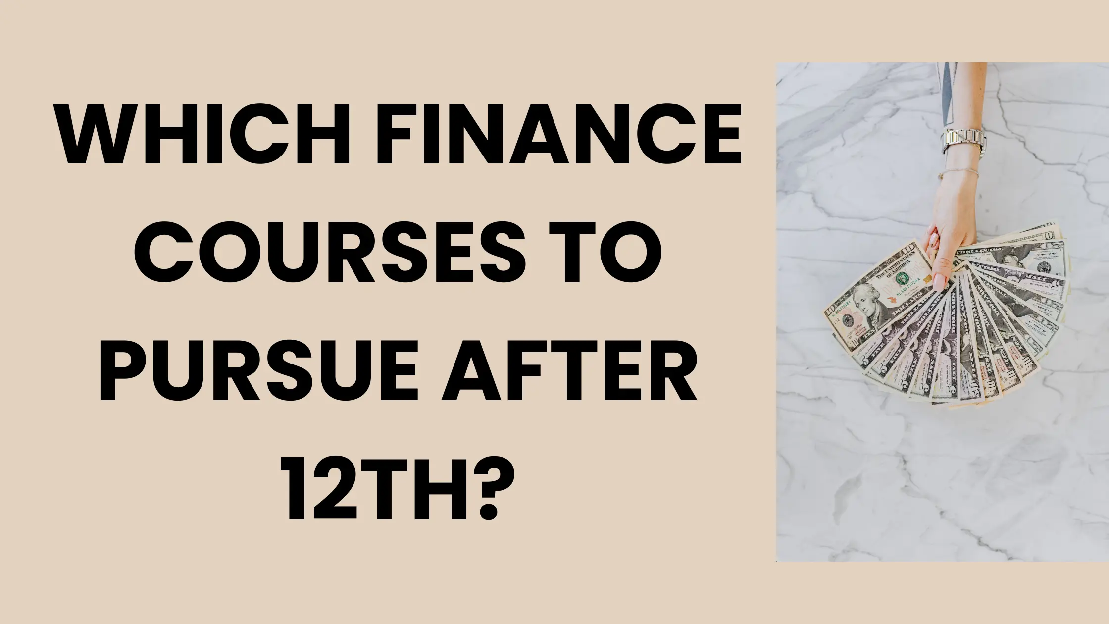 Best Finance Courses After 12th: Complete Career Guide for Students
