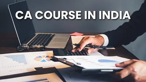 CA Course in India 2025: Complete Guide to Foundation to Final