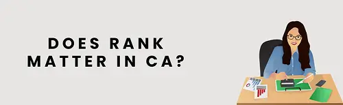 Does Rank Matter in CA? Reality of CA Rank vs Skills in Career Growth