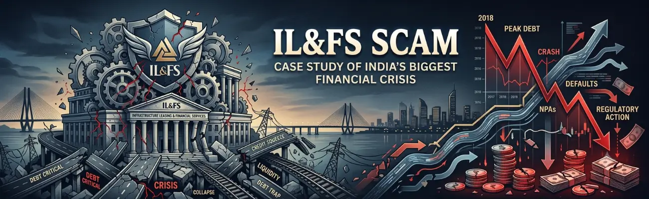il&fs scam