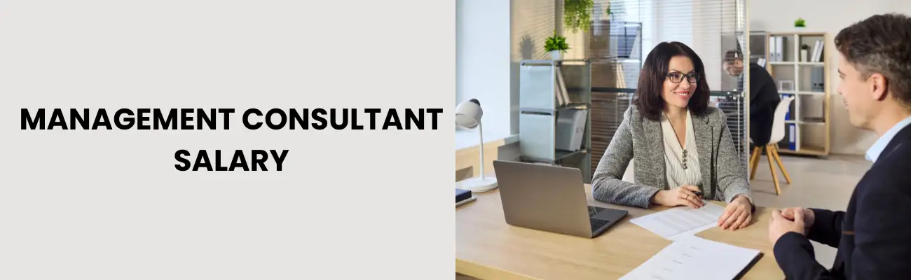 Management Consultant Salary in India (2026 Guide)