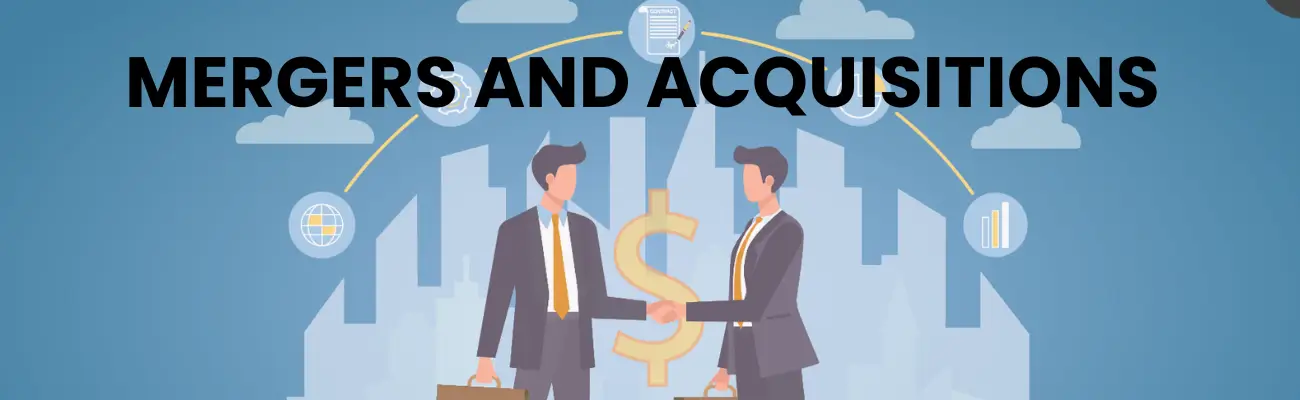 Mergers and Acquisitions Examples: 10 Real Case Studies (India & Global)