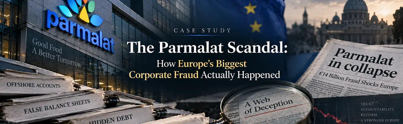 The Parmalat Scandal