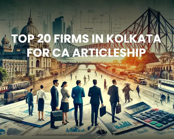 Top 20 Firms in Kolkata