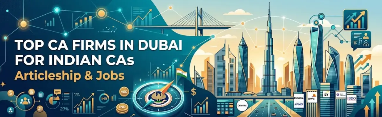 Top CA Firms in Dubai for Indian CAs