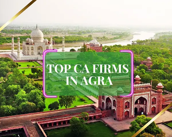 Top CA Firms in Agra