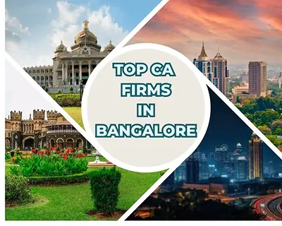Top CA Firms in Bangalore