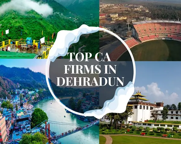 Top CA Firms in Dehradun