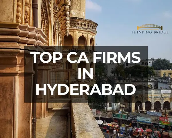 Top CA Firms In Hydrabad