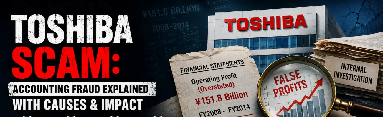 toshiba scam