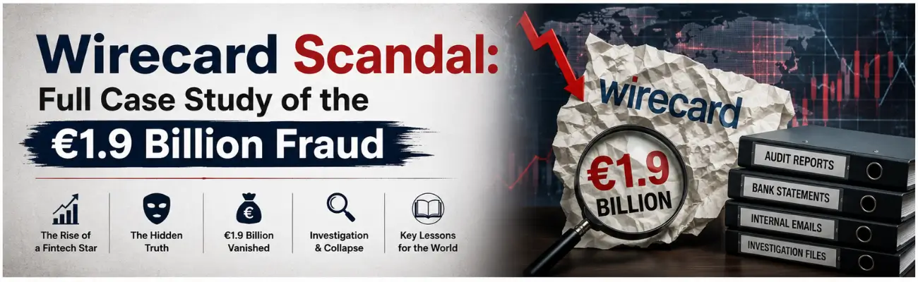 Wirecard Scandal