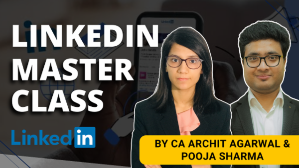 LinkedIn Masterclass